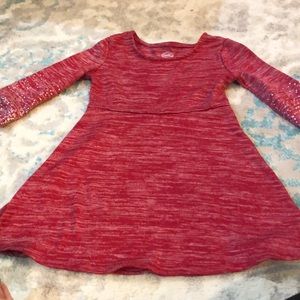 Wonder Nation long sleeve dress